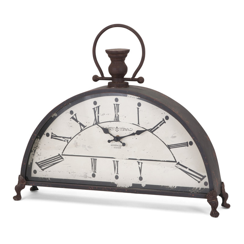 Trent Austin Design Table Clock Wayfair